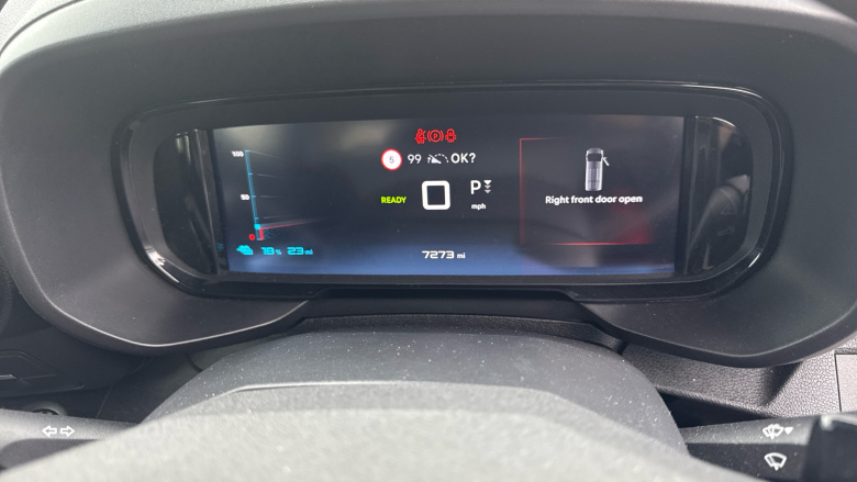 Citroen Berlingo 100kW Plus XL 52kWh 5dr Auto [7 Seat] Electric Estate